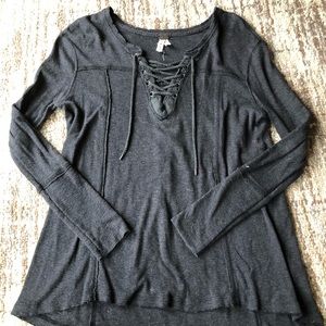 Free people long sleeve